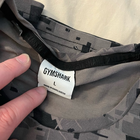 Gymshark Tees Bundle Size Large - Picture 4 of 7